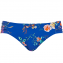 Panache Swim Florentine Bikinibroekje Cobalt Floral
