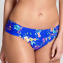Panache Swim Florentine Bikinibroekje Cobalt Floral