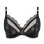 Freya Fatale Plunge BH Noir