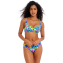 Freya Swim Garden Disco Padded Bikinitop Multi
