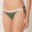 Marie Jo Swim Gina Strikbroekje Dark Olive