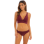 Wacoal Halo Lace Bralette Zinfandel