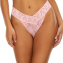 Hanky Panky Orginal Rise String Pink Lemonade