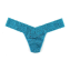 Hanky Panky Low Rise String Tidal Teal