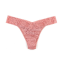 Hanky Panky Original Rise String Antique Rose