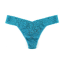 Hanky Panky Original Rise String Tidal Teal