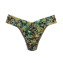 Hanky Panky Original Rise String Camo Garden