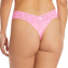 Hanky Panky Original Rise String Glo Pink