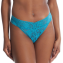 Hanky Panky Original Rise String Tidal Teal