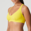 PrimaDonna Swim Holiday Plunge Bikinitop Yellow