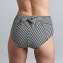 Marlies Dekkers Holi Vintage Hoog Bikinibroekje Blauw