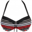 PrimaDonna Swim Hollywood Voorgevormde Balconette Bikinitop Red Carpet