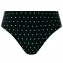 Freya Swim Jewel Cove Hoog Bikinibroekje Black