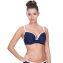 Freya Swim In The Navy Padded Bikinitop Marine