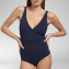 Cyell Island Navy Plunge Badpak Navy