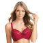 Fantasie Jacqueline Lace Full Cup BH Red - Annadiva