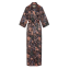Essenza Jula Ophelia Kimono Nightblue