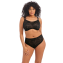 Elomi Lingerie Kelsey Bralette Black 