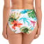 Fantasie Swim Kiawah Island Hoog Bikinibroekje Aquamarine