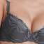 Simone Pérèle Kiss Push-up BH Grijs