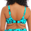 Elomi Badmode Kotiya Plunge Bikinitop Lagoon