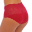 Fantasie Lace Ease Slip Red