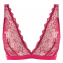Wacoal Lace Perfection Bralette Cerise