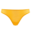 Marlies Dekkers Lady Leaf String Bright Ochre Yellow