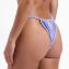 Beachlife Lavender Glitter High Leg Bikinibroekje