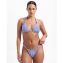 Beachlife Lavender Glitter High Leg Bikinibroekje