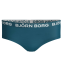 Björn Borg Leopard 3-pack Hipsters Girls Chinese Red