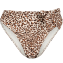 Cyell Badmode Leopard Love Hoog Bikinibroekje 