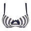 PrimaDonna Swim Leros Voorgevormde Balconette Bikinitop Natuur