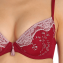 Marie Jo Lily Push-up BH Pioenroos