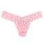 Hanky Panky Low Rise String Pink Lemonade