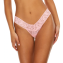 Hanky Panky Low Rise String Pink Lemonade