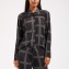Cyell Sleepwear Luxury Essentials Pyjamashirt Black