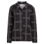 Cyell Sleepwear Luxury Essentials Pyjamashirt Black
