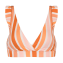 Beachlife Macaron Bralette Bikinitop