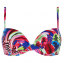 Cyell Macaw Push-Up Bikinitop