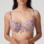 PrimaDonna Swim Managua Voorgevormde Balconette Bikinitop Tropical Leo