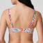 PrimaDonna Swim Managua Voorgevormde Balconette Bikinitop Tropical Leo