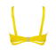 Annadiva Swim Mango Paradise Twist Bikinitop Yellow