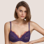 Andres Sarda Margaret Full Cup BH Evening Blue