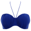 Panache Swim Marina Bandeau Bikinitop Cobalt
