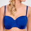 Panache Swim Marina Bandeau Bikinitop Cobalt