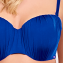 Panache Swim Marina Bandeau Bikinitop Cobalt