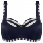 Marlies Dekkers Swim Mariniere Balconette Bikinitop Maritime Blue & Ivory