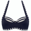 Marlies Dekkers Swim Mariniere Balconette Bikinitop Maritime Blue & Ivory
