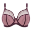 Elomi Matilda Plunge BH Wine Diamond